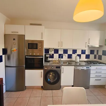 Casa Ondas De Tavira Daire *