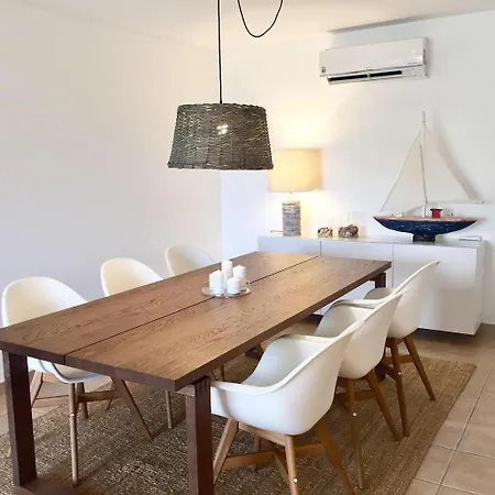 Casa Ondas De Tavira *