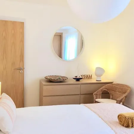 Casa Ondas De Tavira Apartmán *