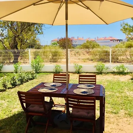 Casa Ondas De Tavira Cabanas De Tavira